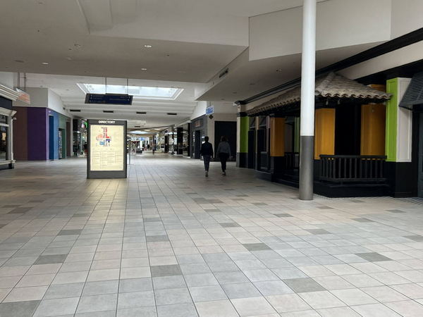Meridian Mall - Aug 13 2022 (newer photo)